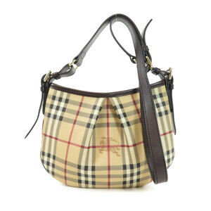 Burberry Shoulder Bag Check